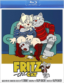 Fritz the Cat (Blu-ray Disc)