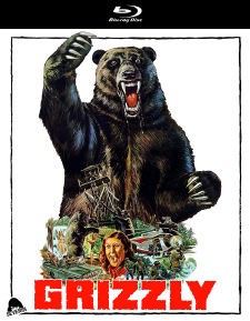 Grizzly (Blu-ray Disc)