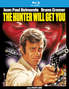 The Hunter Will Get You (Blu-ray Disc)