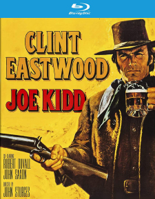 Joe Kidd (Blu-ray Disc)