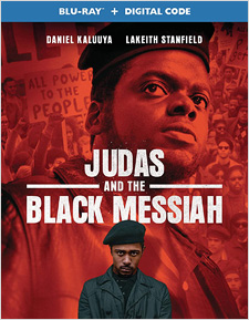 Judas and the Black Messiah (Blu-ray Disc)
