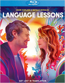 Language Lessons (Blu-ray Disc)