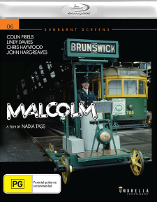 Malcolm (Blu-ray Disc)