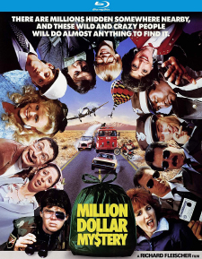 Million Dollar Mystery (Blu-ray Disc)