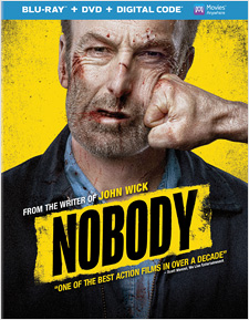 Nobody (Blu-ray Disc)