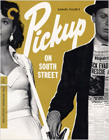 Pickup on South Street (Blu-ray Disc)