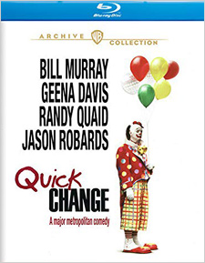 Quick Change (Blu-ray Disc)