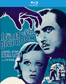 The Secret of the Blue Room (Blu-ray Disc)
