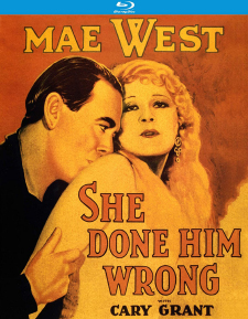 She Done Him Wrong (1933) (Blu-ray Disc)