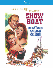 Show Boat (Blu-ray Disc)