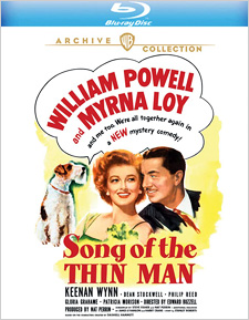 Song of the Thin Man (Blu-ray Disc)