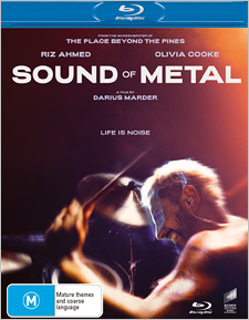 Sound of Metal (Blu-ray Disc)
