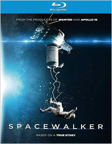 Spacewalker (Blu-ray Disc)