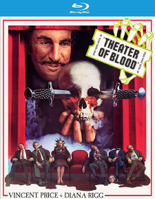 Theater of Blood (Blu-ray Disc)