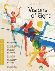 Visions of Eight (Blu-ray Disc)
