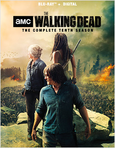 The Walking Dead: Season 10 (Blu-ray Disc)