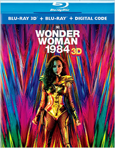 Wonder Woman 1984 (Blu-ray 3D)