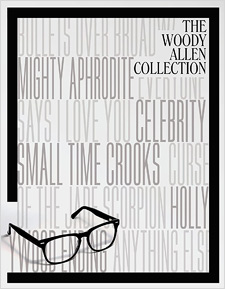 The Woody Allen Collection (Blu-ray Disc)