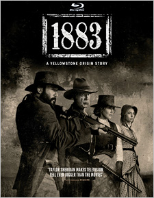 1883 (Blu-ray Disc)