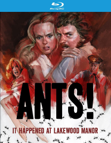 Ants! (Blu-ray)