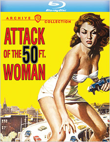 Attack of the 50 ft. Woman (Blu-ray Disc)
