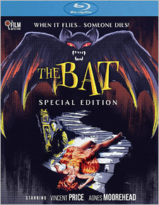 The Bat: Special Edition (Blu-ray Disc)