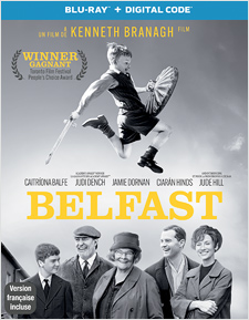 Belfast (Blu-ray Disc)