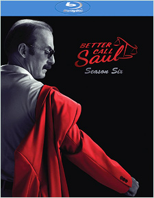Better Call Saul: Season Six (Blu-ray Disc)