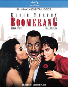 Boomerang (Blu-ray Disc)