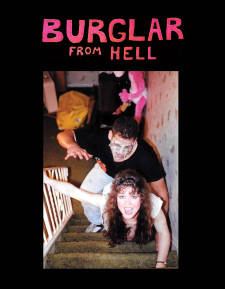 Burglar from Hell (Blu-ray)