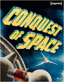Conquest of Space (Blu-ray Disc)