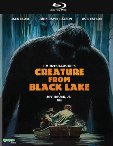 Creature from Black Lake (Blu-ray)