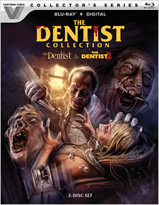The Dentist Collection (Blu-ray Disc)