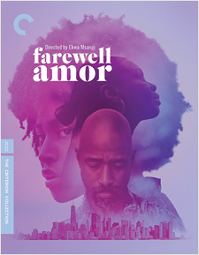 Farewell Amor (Criterion Blu-ray Disc)