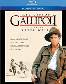 Gallipoli (Blu-ray Disc)