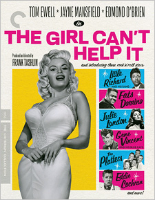 The Girl Can't Help It (Criterion Blu-ray Disc)