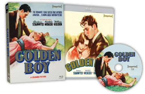 Golden Boy (Blu-ray)