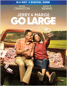 Jerry & Marge Go Large (Blu-ray Disc)