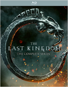 The Last Kingdom: The Complete Series (Blu-ray Disc)