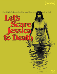 Let's Scare Jessica to Death (Blu-ray Disc)