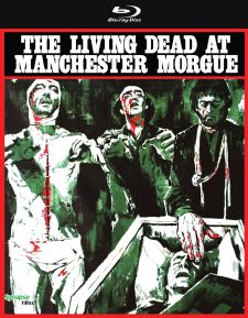 The Living Dead at Manchester Morgue (Blu-ray)
