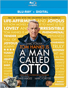 A Man Called Otto (Blu-ray Disc)