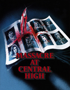 Massacre at Central High (Blu-ray)