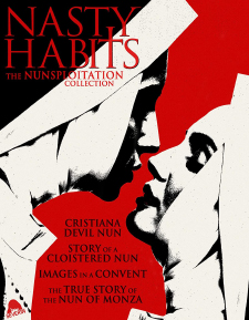 Nasty Habits: The Nunsploitation Collection (Blu-ray Disc)