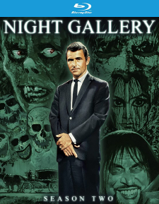 Night Gallery: Season Two (Blu-ray)