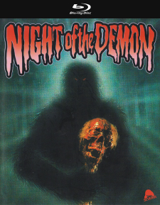 Night of the Demon (1980) (Blu-ray Disc)