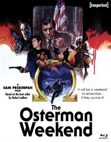 The Osterman Weekend (Blu-ray)