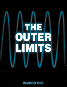 The Outer Limits: Season One (Blu-ray)