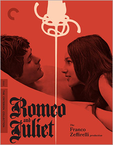 Romeo and Juliet (Criterion Blu-ray Disc)