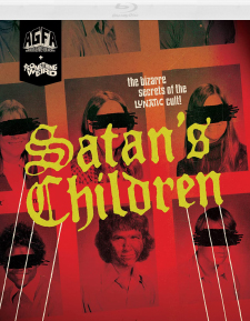 Satan's Children (Blu-ray)